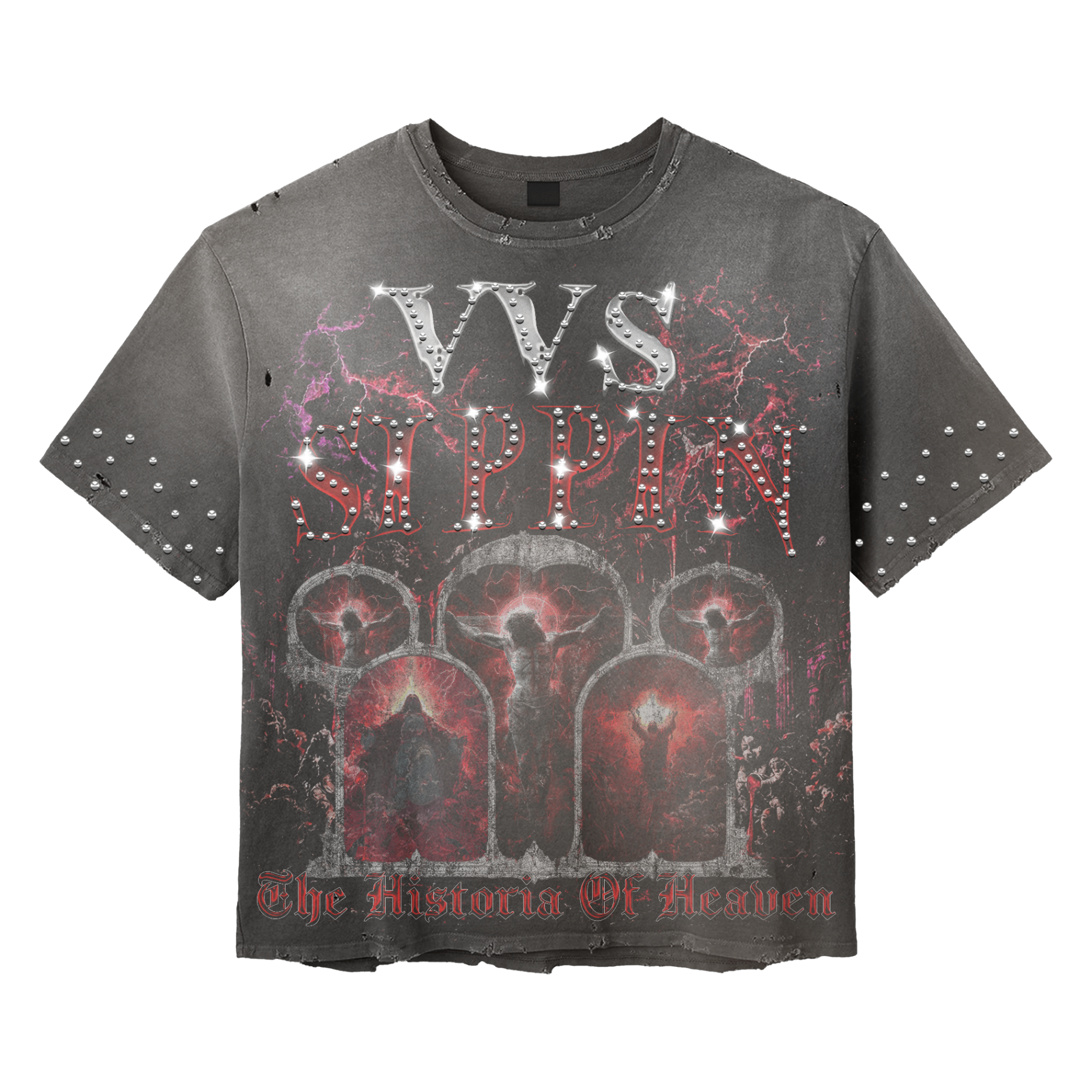 HISTORIA OF HEAVEN TEE